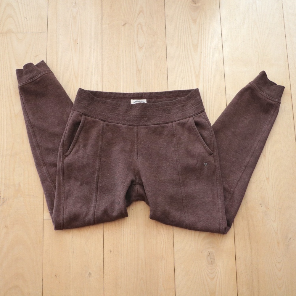 Hemp Cozy Up joggers